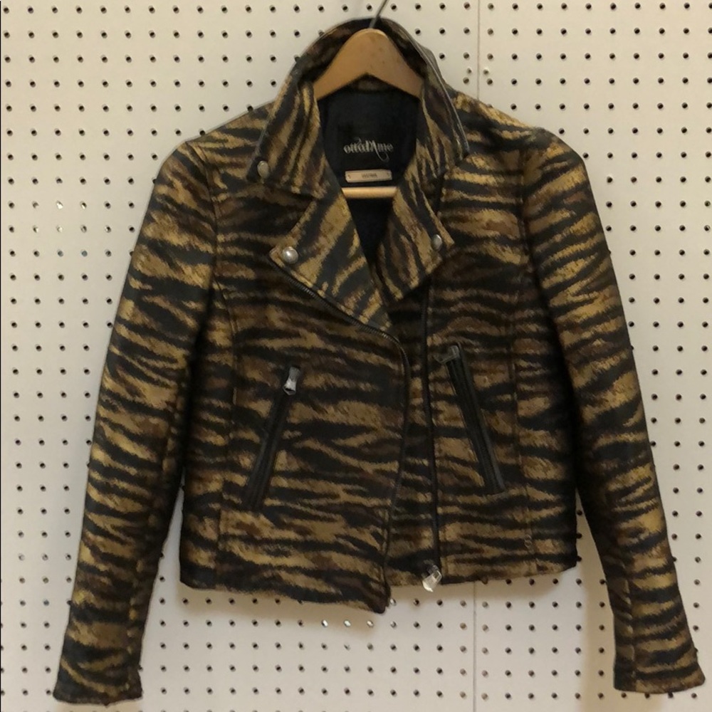 Ottod’ame. TIGER BIKER